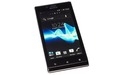 Sony Xperia J ST26i White