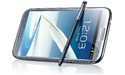 Samsung Galaxy Note II Grey