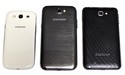 Samsung Galaxy Note II Grey