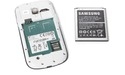 Samsung Galaxy S III Mini White