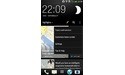 HTC One (M7) Silver