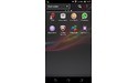 Sony Xperia ZR Mint