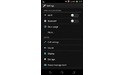 Sony Xperia ZR Mint