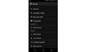 Sony Xperia ZR Mint