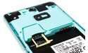 Sony Xperia ZR Mint
