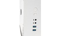 Bitfenix Prodigy M White