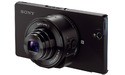 Sony Cyber-shot DSC-QX10 Black