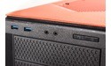 Corsair Graphite 230T Orange Window