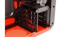 Corsair Graphite 230T Orange Window