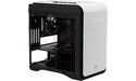 Aerocool Dead Silence Cube Black/White