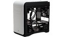 Aerocool Dead Silence Cube Black/White