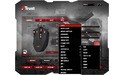 Trust GXT 166 MMO Gaming Laser Mouse