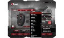 Trust GXT 166 MMO Gaming Laser Mouse