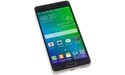 Samsung Galaxy Alpha Black