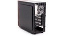 In Win 703 Window Red/Black