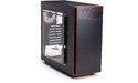 In Win 703 Window Red/Black