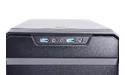 Phanteks Enthoo Evolv ITX Window Black