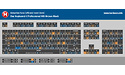 Das Keyboard 4 Professional MX-Brown Black