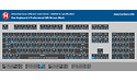 Das Keyboard 4 Professional MX-Brown Black