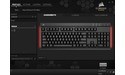 Corsair Strafe MX Red