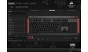 Corsair Strafe MX Red