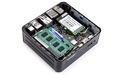 ASRock Beebox N3000-4G128S Black