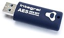 Integral Crypto Dual Fips 197 64GB Blue