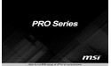 MSI H110M Pro-VD