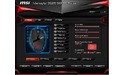 MSI Interceptor DS200 Gaming Mouse