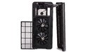 Sharkoon BW9000-W Black