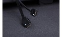 NZXT Hue+ Advanced PC Lighting Black