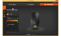 SteelSeries Rival 100 Black