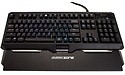 Sharkoon Shark Zone MK80 RGB Red