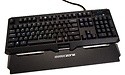 Sharkoon Shark Zone MK80 RGB Red