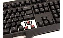 Sharkoon Shark Zone MK80 RGB Red