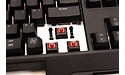 Sharkoon Shark Zone MK80 RGB Red