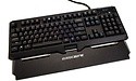 Sharkoon Shark Zone MK80 RGB Red