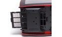 NZXT Manta Window Black + Red