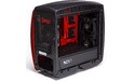 NZXT Manta Window Black + Red
