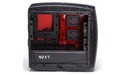 NZXT Manta Window Black + Red