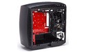 NZXT Manta Window Black + Red
