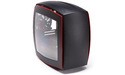 NZXT Manta Window Black + Red