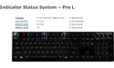 Cooler Master MasterKeys Pro L RGB MX Red