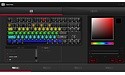 Cooler Master MasterKeys Pro S RGB Red Switch