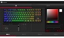 Cooler Master MasterKeys Pro S RGB Red Switch