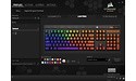 Corsair K70 RGB Rapidfire Cherry MX Speed