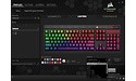 Corsair K70 RGB Rapidfire Cherry MX Speed
