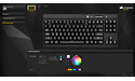 Corsair K65 LUX RGB Compact Cherry MX Red