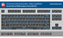 Corsair K65 LUX RGB Compact Cherry MX Red