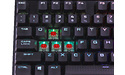 Corsair K65 LUX RGB Compact Cherry MX Red